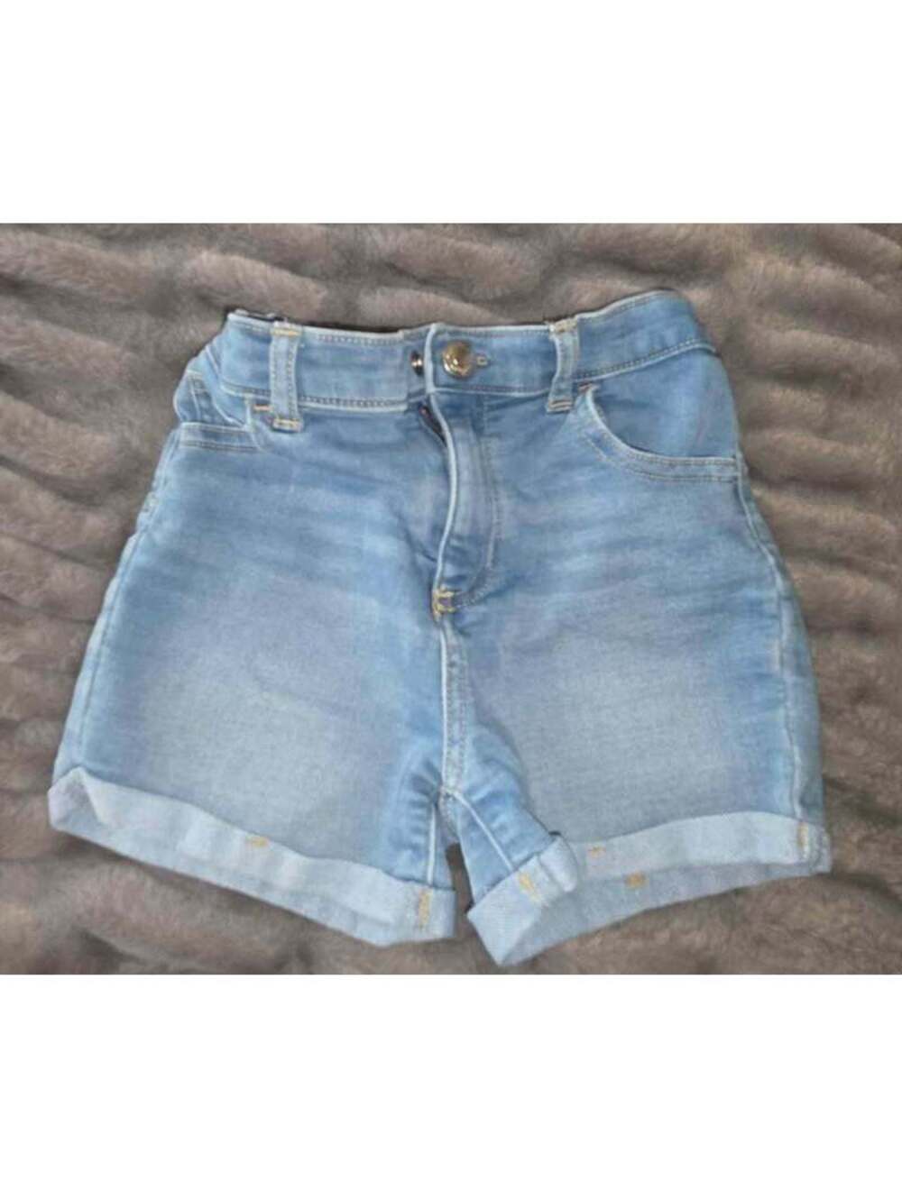 Gerber Denim Shorts Kid's 5t